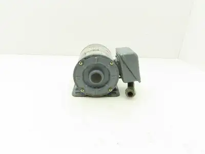 Nippon TOP-1ME100-11MA-U Trochoid Oil Pump Gerotor Type 0.1kw 220V 3Ph