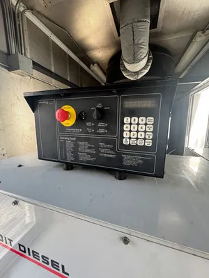 2007 DETROIT DIESEL 1000DSEC Generators & Power Generation | ESS Industrial Equipment Sales (11)