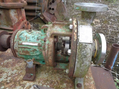 1000Lpm Hastelloy Centrigugal Pump 11 Kw