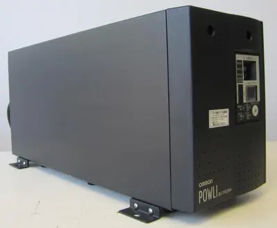 Omron POWLI UPS BU150SW Uninterruptable Power Supply 1500VA/1050W No Batteries