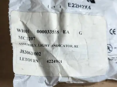 New | in-Stock LETOURNEAU R4224944 Parts British Columbia CA | Lenmark #1440091