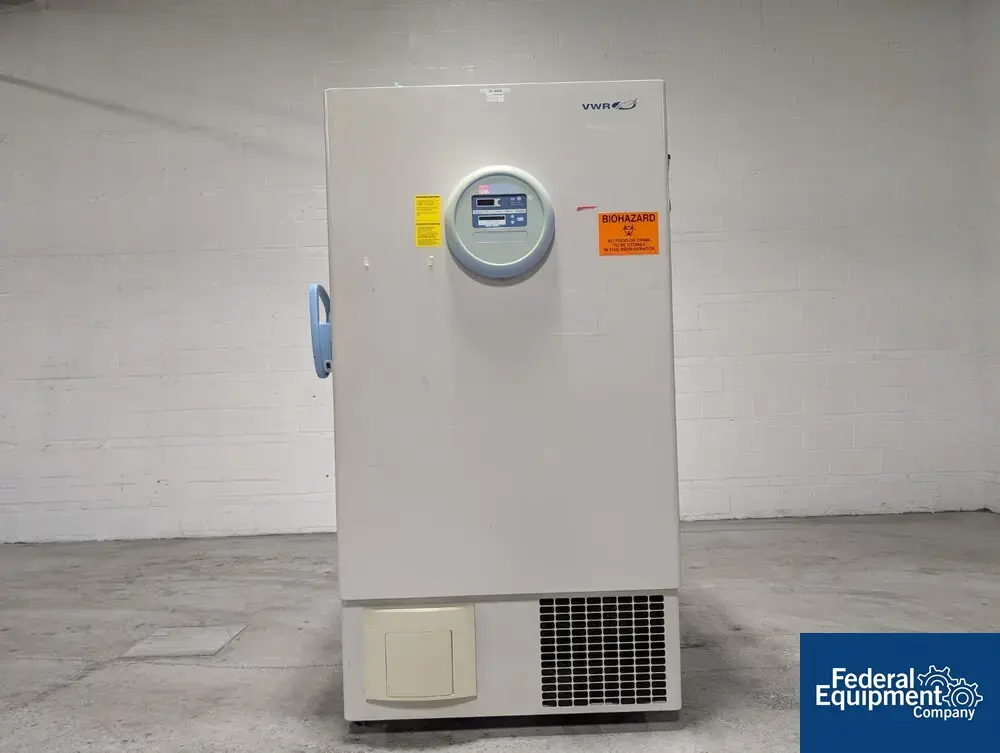 USED VWR VWR ULT Freezer, Model VWR40086A