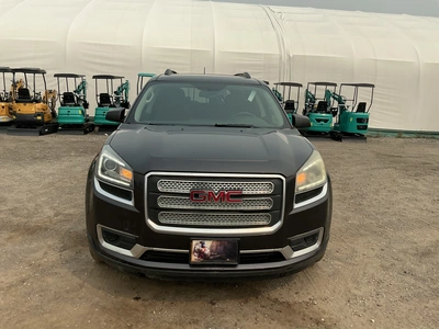 Used 2014 GMC ACADIA SUVs Michigan US | Miedema Asset Management Group #1296309