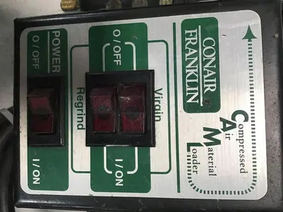 USED CONAIR FRANKLIN 107-508-01