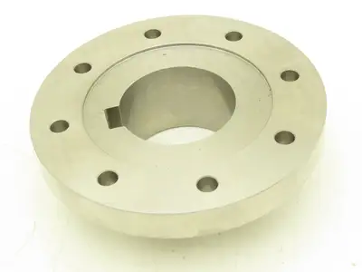 Amerigear Series 200F Flexible Gear Coupling Hub 2-3/8" Keyed Bore 6" Flange