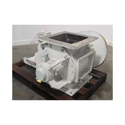 USED WM. W. MEYER & SONS, INC. 12X12 HDX SQUARE