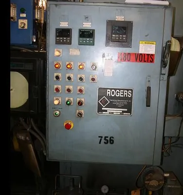 Rogers Engineering 5600 CFH Endothermic Gas Generator