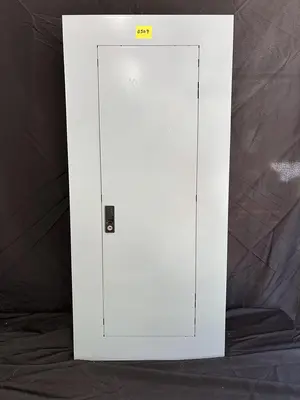 LOT OF VARIOUS ELECTRIC DISCONECTS AND PANAL BOXES
