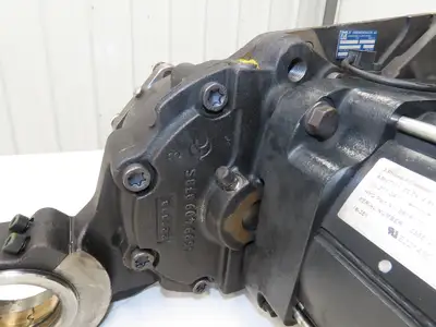 Yale 8818770 Forklift Front Right Drive Axle & Motor 5-Lug Off ERP035VTN36TE084