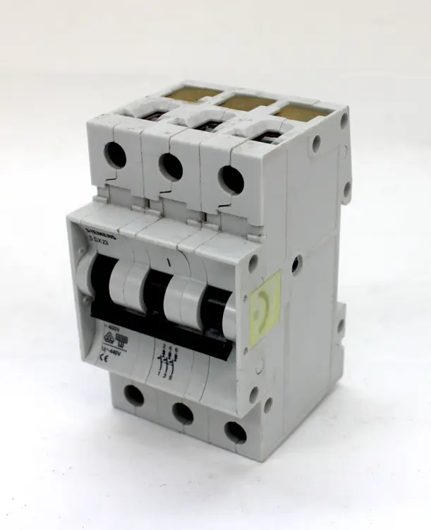 Used SIEMENS 5SX23 C20 Circuit Breakers Kentucky US | Industrial Parts R Us Inc. #355269