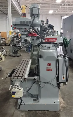 2017 ACER E-MILL 3VSII Mills, Vertical | Machinery Central (2)