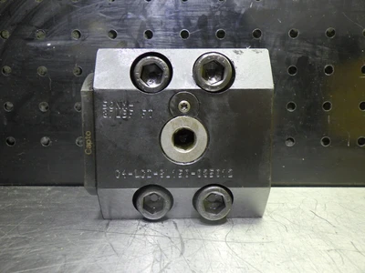 Sandvik Capto C4 Manual Clamping Unit C4-LCI-SL150-035012 (LOC2953C)