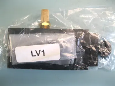 NEW Flowserve RBI125V