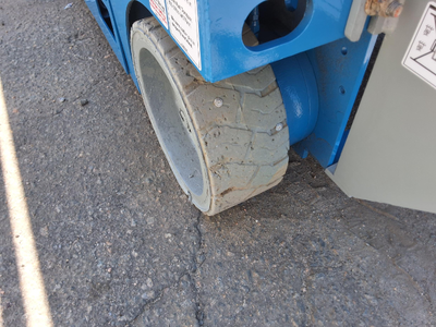 USED 2016 Genie GS-1930