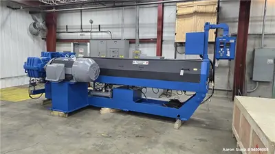 Used DAVIS STANDARD THERMATIC Extruders Illinois US | Aaron Equipment #1310111