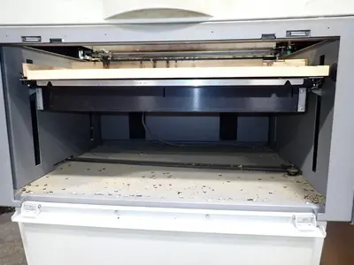 Used EPILOG HELIX 8000 LASER SYSTEM Engravers Ohio US | HGR 24 #878372