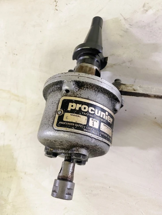Used PROCUNIER _UNKNOWN_ Tapping Heads Ohio US | McKean Machinery Sales #446823