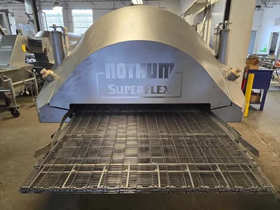 USED NOTHUM 40" Batter Breading Line