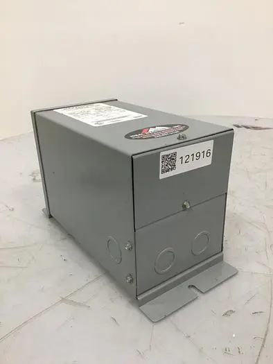 Used POWERTRAN PTN102-500 Transformers Michigan US | Ideal Machinery #565696