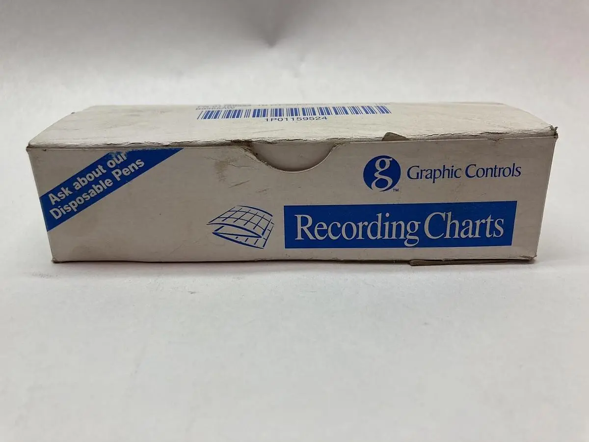 New | in-Stock INDUSTRIAL MRO PN-01159524 Chart Recorders Ohio US | Surplus Asset Holdings #1249553
