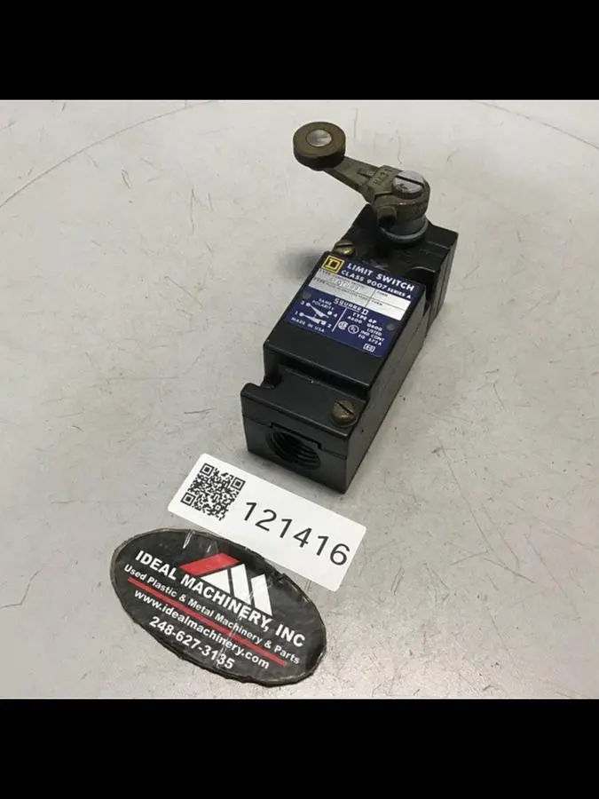 USED SQUARE D 9007-AEQ2699
