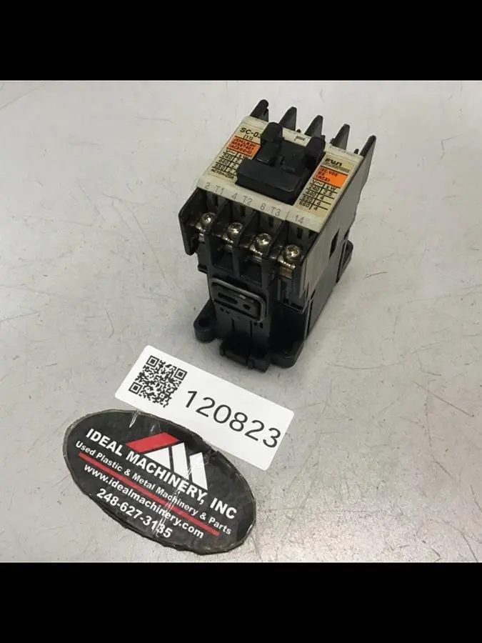 USED FUJI ELECTRIC SC-03 4NC0A0