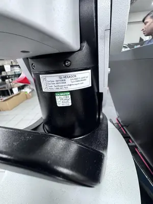 USED 2025 HEXAGON V3P ABSOLUTE 7 AXIS ARM