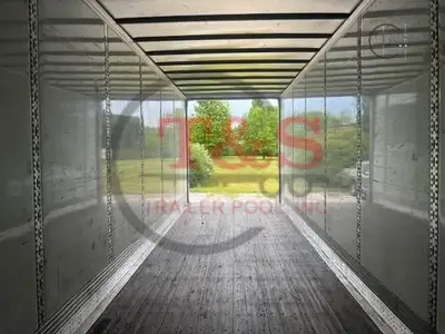Used 2020 WABASH _UNKNOWN_ Box Trailers Illinois US | T&S Trailer Pool #1509500