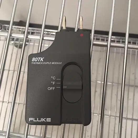 FLUKE 80TK THERMOCOUPLE MODULE