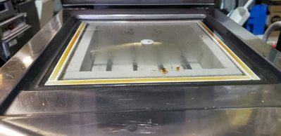 USED Electrolux Does Not Apply