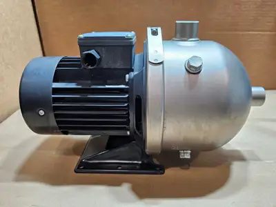 Used GRUNDFOS C 4H506062 P10609 Centrifugal Pumps British Columbia CA | Lenmark #1489193