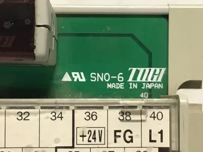 USED TOGI TN-4016-T40