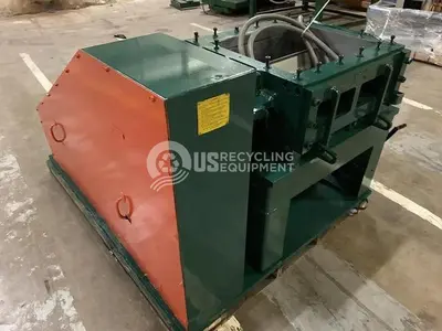 Used NELMORE G2024M GRANULATOR Granulators Pennsylvania US | US Recycling Equipment #1341673