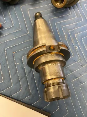 USED SPIN TRU C50-32ER400-K