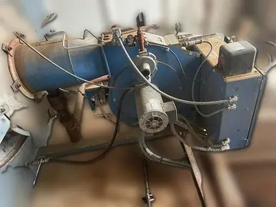 USED 2012 WILLIAMS & DAVIS 150 HP