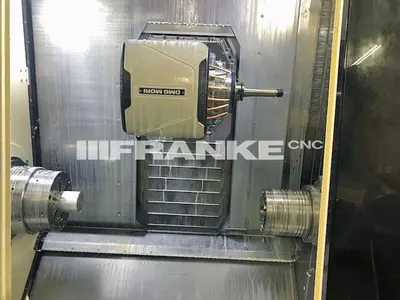 Used 2016 DMG MORI CTX BETA 800 TC CNC Lathes US | FRANKE CNC, LLC #1371036