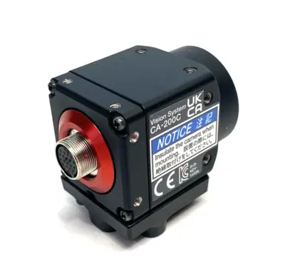 Used KEYENCE Environment-Resistant 2 Megapixel Camera (Color) Camera Systems Michigan US | Maverick Industrial Sales #1414303