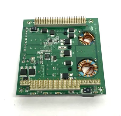 Used Advantech Motherboard DC to DC Power Supply PC/104-plus Module DC Power Supplies Michigan US | Maverick Industrial Sales #1393427