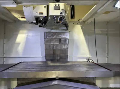 2001 FADAL VMC-6535 Vertical Machining Centers | Toolquip, Inc. (2)