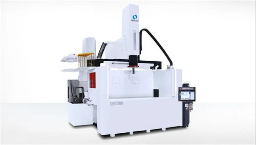 New | Build-to-Order MAKINO EDNC20 EDM Sinkers | Kansas-Oklahoma Machine Tools #1559656