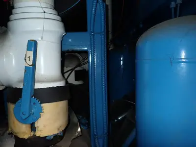 Used AWS THERMAL CARE CP100X Misc Plastics Equipment Ohio US | HGR 24 #900455