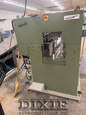 USED MULLER MARTINI APOLLO STACKER 1540