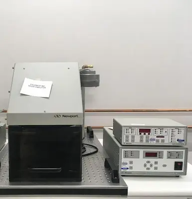 NEWPORT SOLAR SIMULATOR