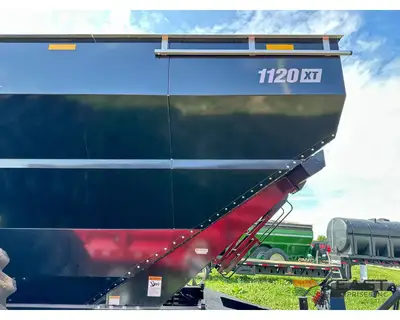 Used BRANDT _UNKNOWN_ Grain Carts Iowa US | Keast Enterprises #1360057
