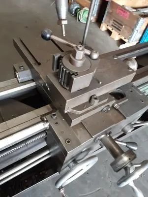 USED STARAL 190 Ø 380 X 1000 MM