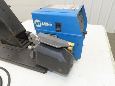 Miller S-64 Mig Welder Wire Feeder 24V Series 60 Millermatic Single Spool