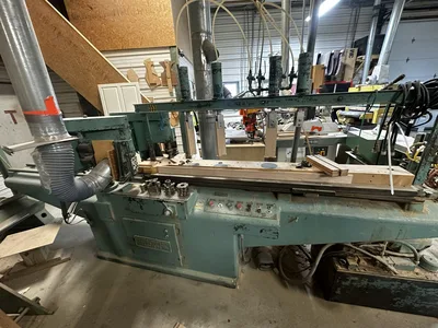 Used _UNKNOWN_ EKSTROM CARLSON PS 72 Profilers Pennsylvania US | AW Machinery, LLC. #1311986