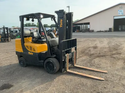 Used HYSTER S80FT Misc Forklifts Michigan US | Miedema Asset Management Group #1300302