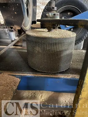 USED BAKER BAND RESAW BBR-0 WITH RETURN CONVEYOR