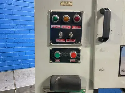 Used MSC INDUSTRIAL SUPPLY CO. 09514647 Vertical Band Saws Ohio US | HGR 24 #1425328